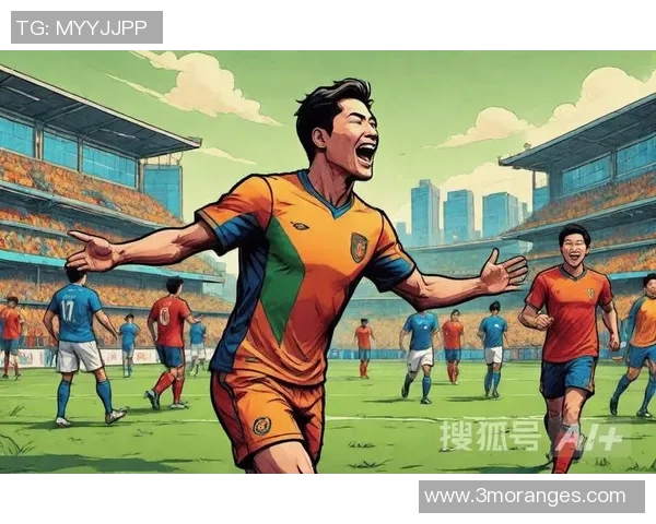 油漆色彩描绘绿茵场上激情奔跑的足球巨星形象 油漆色彩描绘绿茵场上激情奔跑的足球巨星形象